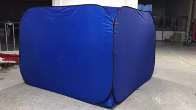 Quartet Tent, Çadırlar