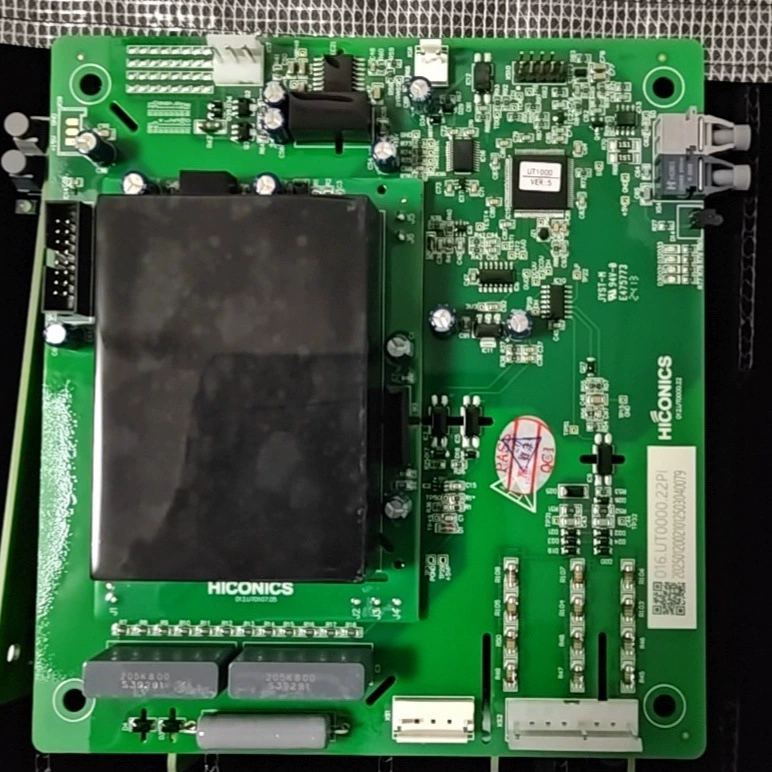 Плата управления блока Linde Huafu 5.558.036MX