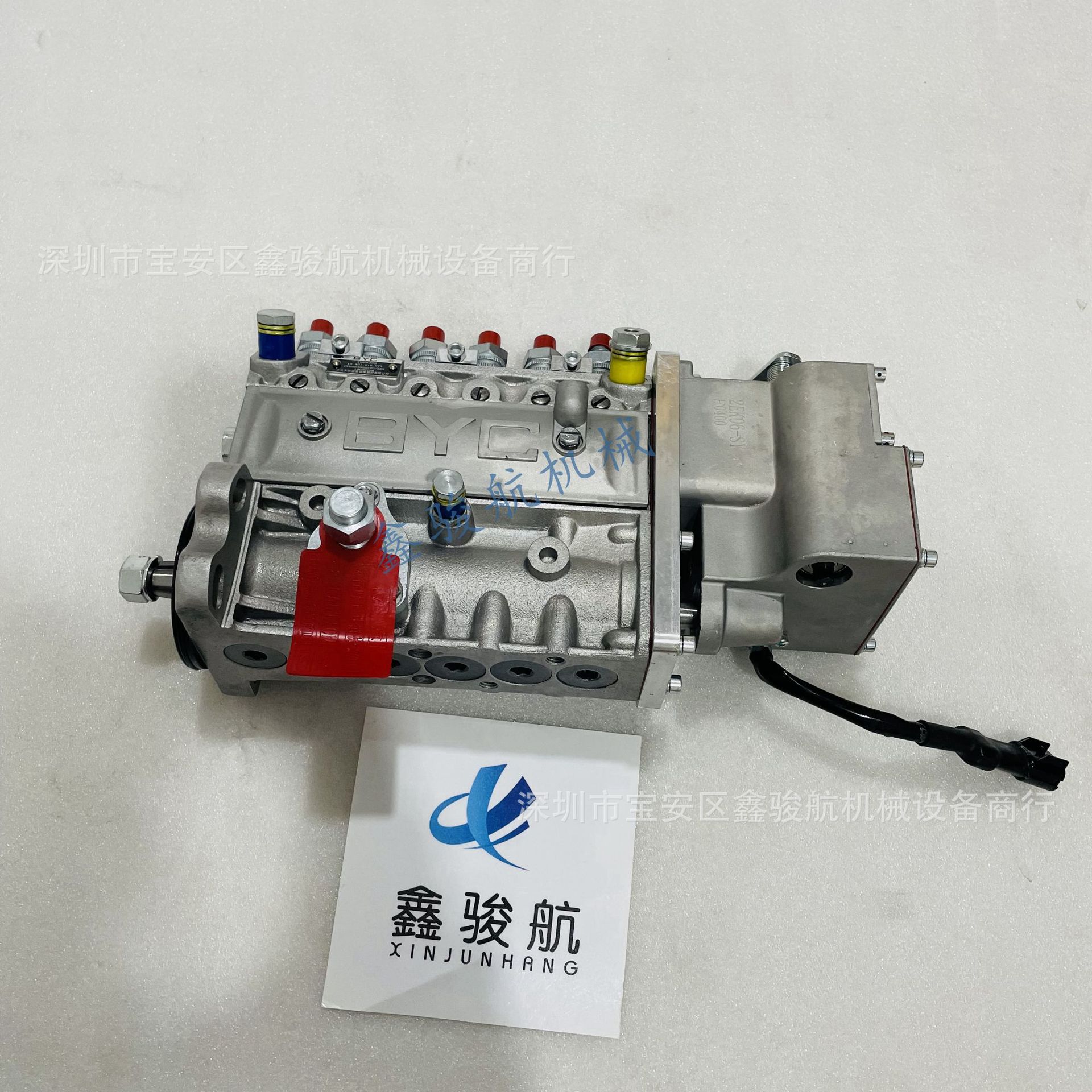 适用于cummins康明斯6BT发动机燃油泵4988395发动机配件4988395