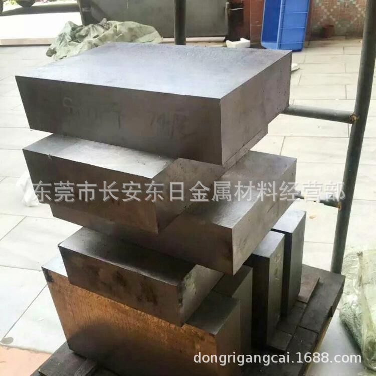 供应美国进口D2高耐磨冷作模具钢 D2精料 D2光料 附带材质证明