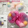 Universal bow tie with bow, children's hair accessory, bag, socks, Korean style