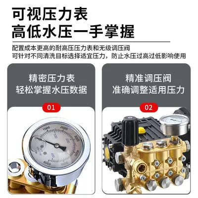 gun high power car washing source | High pressure car wash water gun