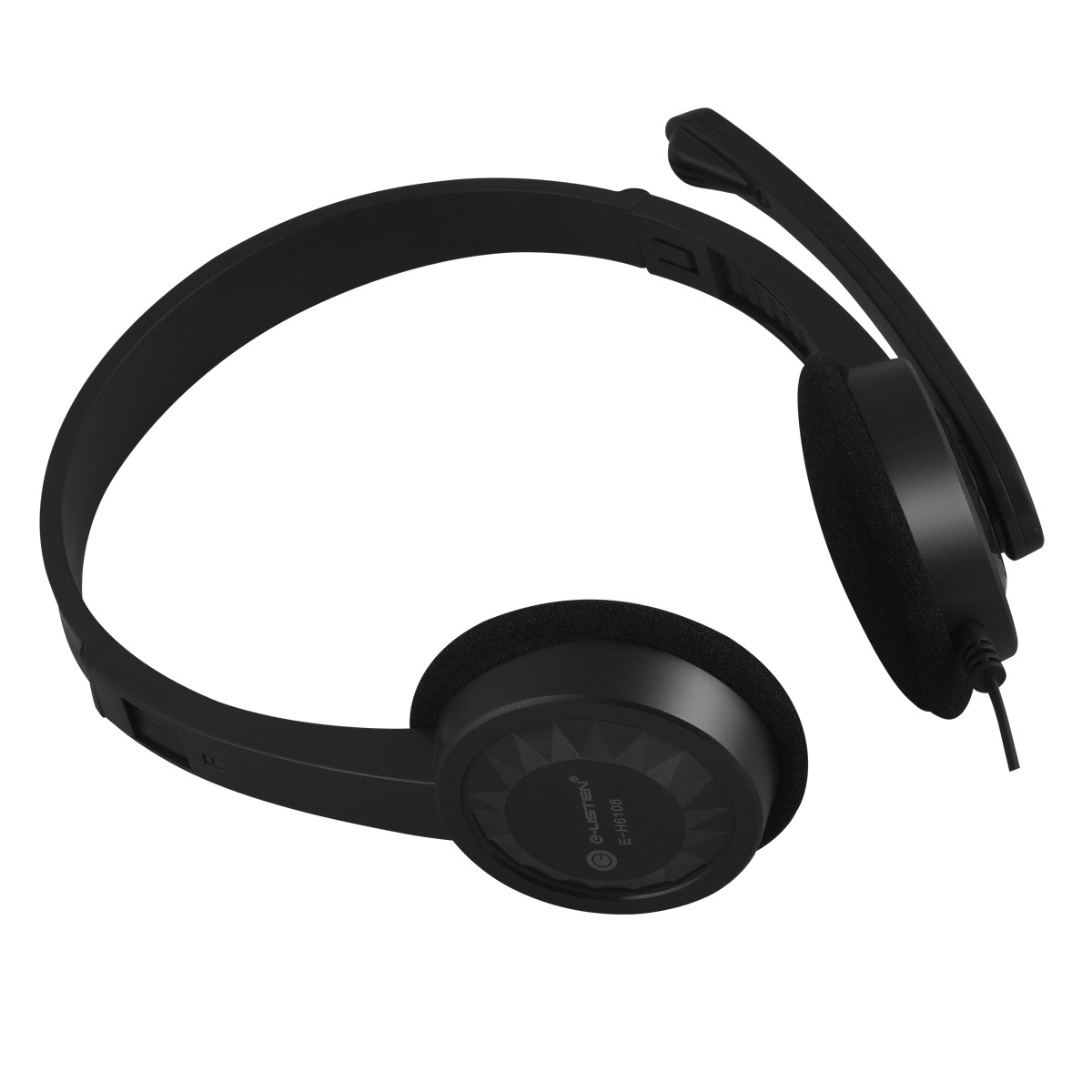 Entertainment Listening H6108 Desktop Laptop Headphones Gaming Headset Factory Promotion