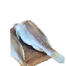 咸魚魚干小4斤海魚臘魚無頭大黃花魚干魚仔250批發干貨代發