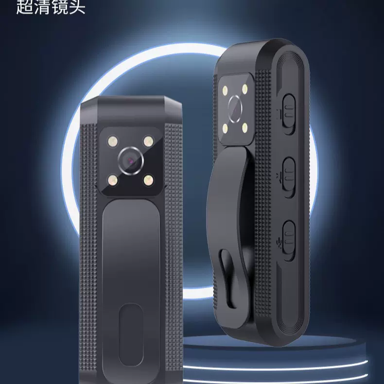 Y1运动相机摄像机带录音录像神器便携式监控高清摄影头执