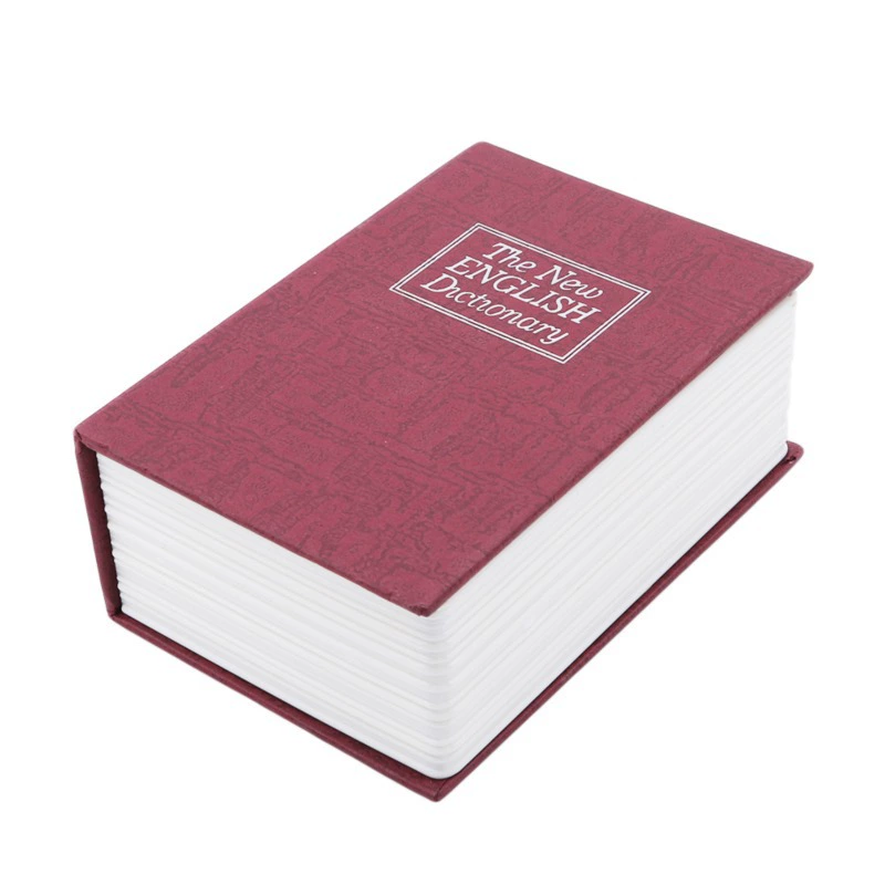 Small book safe, storage box