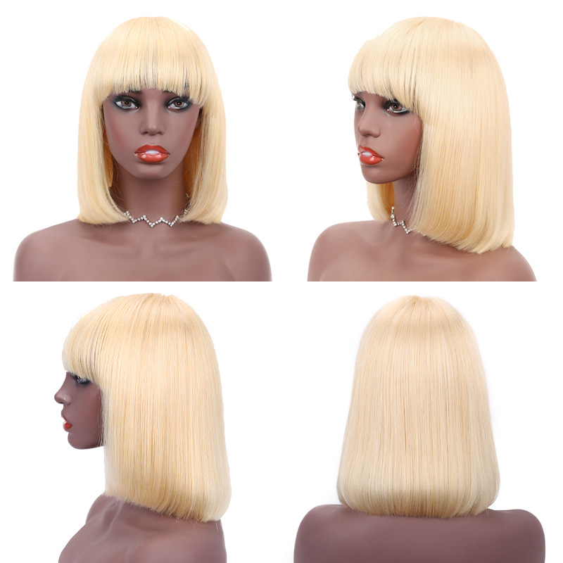 Human hair 613 European and American col...