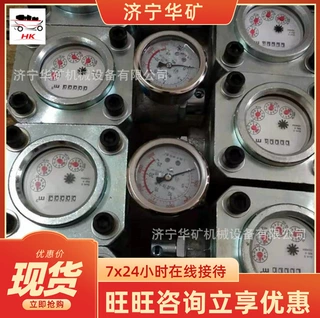 原厂供应高压注水流量计 注水流量计 ZGS-16高压注水流量计