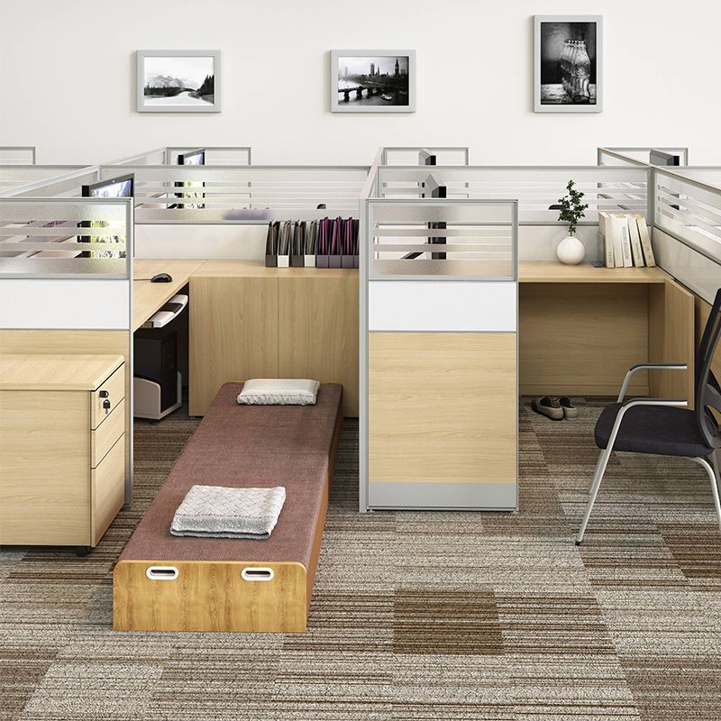 隐形床创意多功能伸缩风琴纸午休床可折叠家用简易床便捷办公室