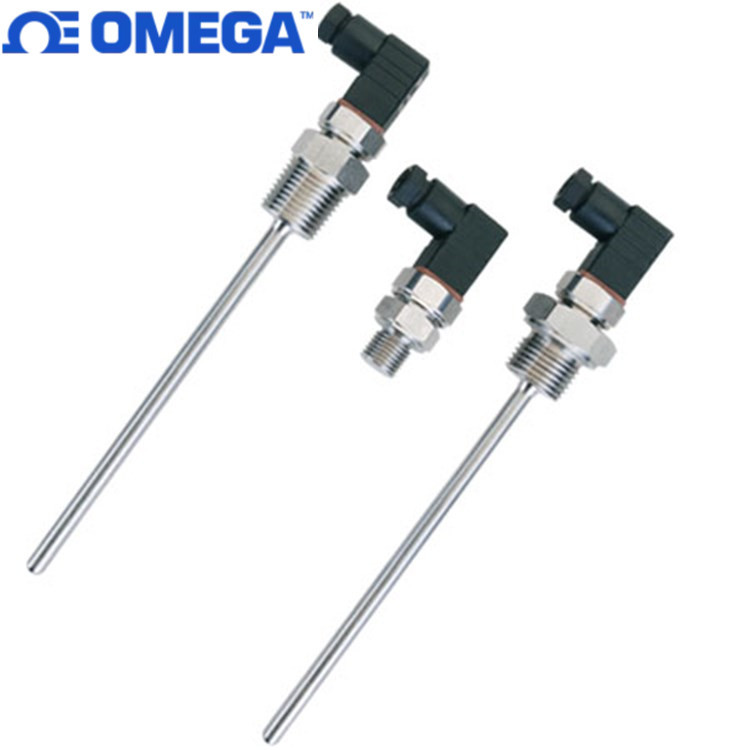 奥米佳热电阻PR-24-2-100-A-1/4-1/4-6,PR-24-2-100-A-G1/2-6-150