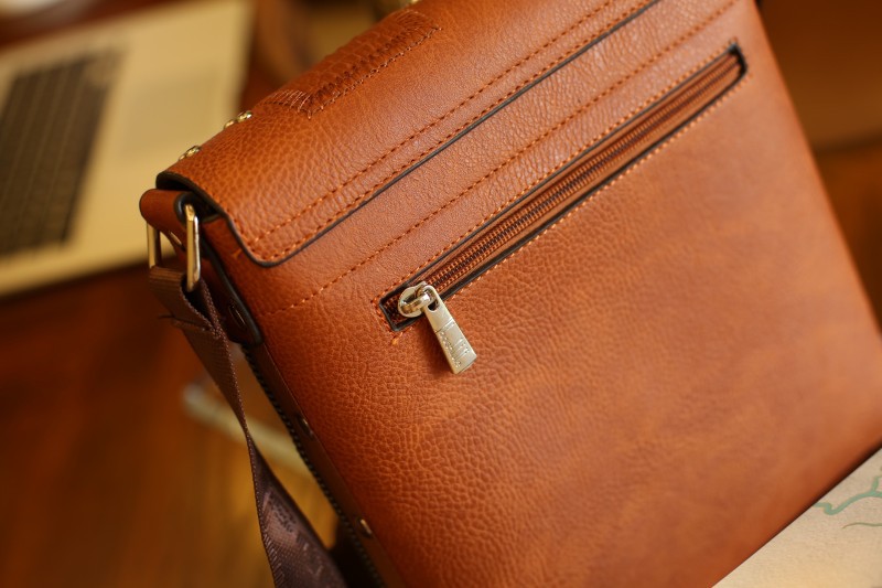 borsa da uomo stile coreano tendenza zaino retrò tempo libero all'aperto affari documento spalla borsa a tracolla_voghion.com