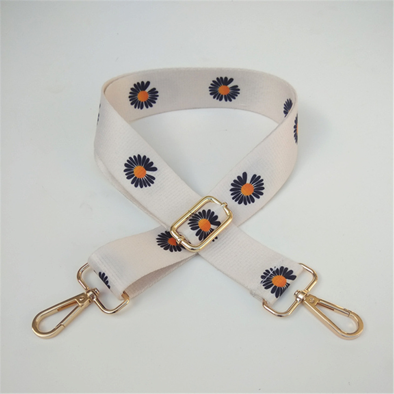 1 Piece Polyester Flower Bag Strap display picture 14