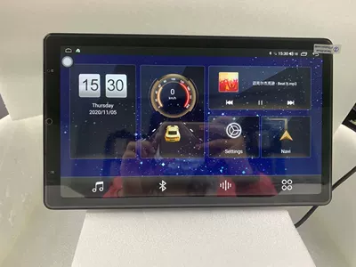 Bort kompüteri car intelligent voice control