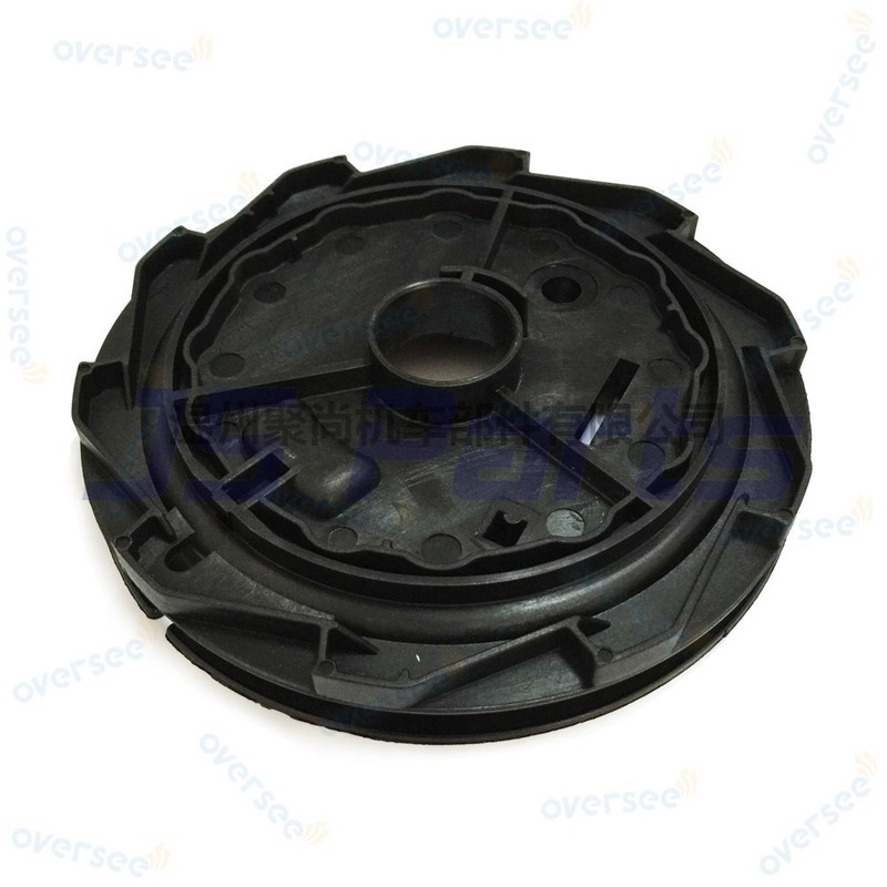 DRUM SHEAVE STARTER WHEEL 9.9HP 15HP F20 F6 8 15 T 63V-15714