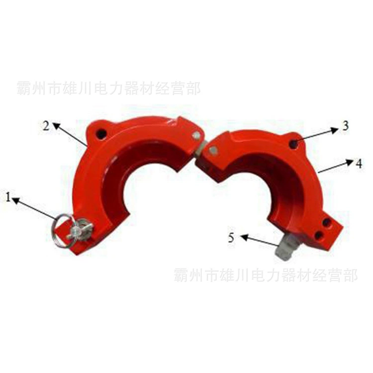 Зажим интерфейса для водяной ленты SDJ65 аппаратное обеспечение инструмент для воды с подвеской инструмент для водяной ленты