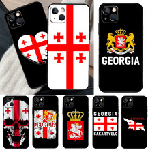 mO֙CGeorgia Flag֙CiPhone 12 11 13 Pro Max X XR
