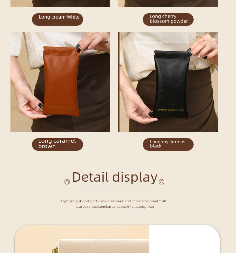 Nouveau sac de rangement en PU pour éclats d'obus, mini porte-monnaie pour femme, portefeuille pour femme, sac à cartes, sac de grande qualité, sac à cosmétiques_voghion.com