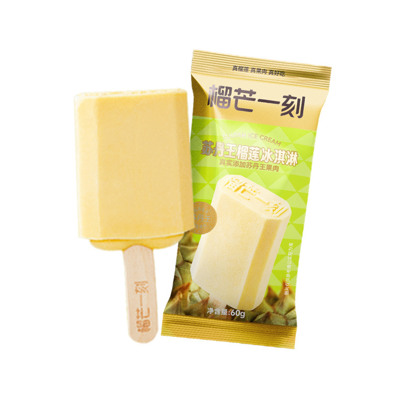マレーシアのスルタン王ドリアンアイスクリームメーカー卸売10個入り1箱|undefined