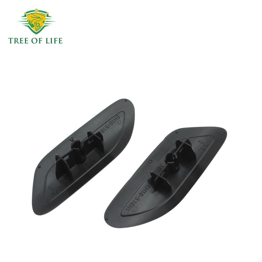 EH10 - 518H1 EH10 - 518G1 para la tapa de la boquilla del limpiador de faro Mazda CX-7