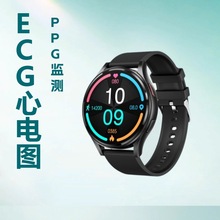 新品GE30智能手表蓝牙通话血糖压体温心电运动睡眠监测多功能手环