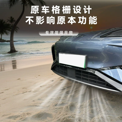 protective cover accessories for – Automobile anti-insect net