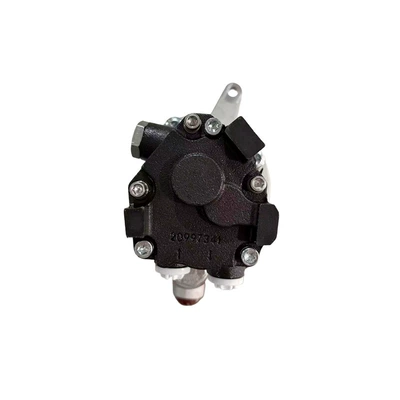 Pump, Gücləndirici nasosu