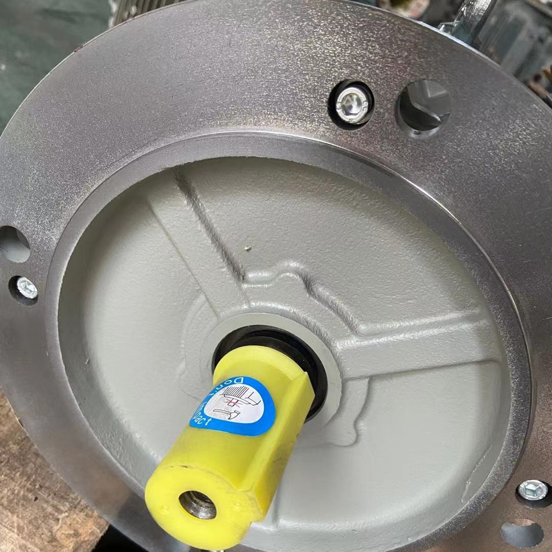 西门子贝得电机1LE0-132法兰卧式低压刹车电机茵梦达交流电动机