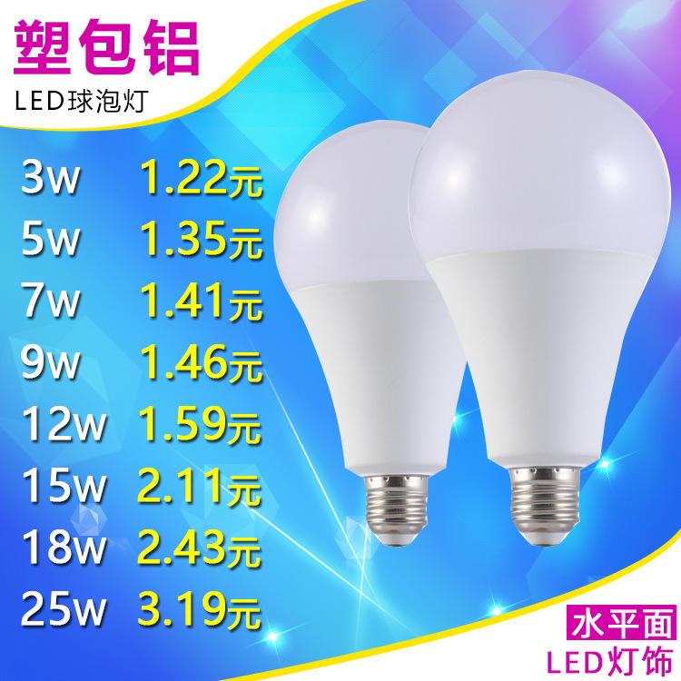 LED bulb