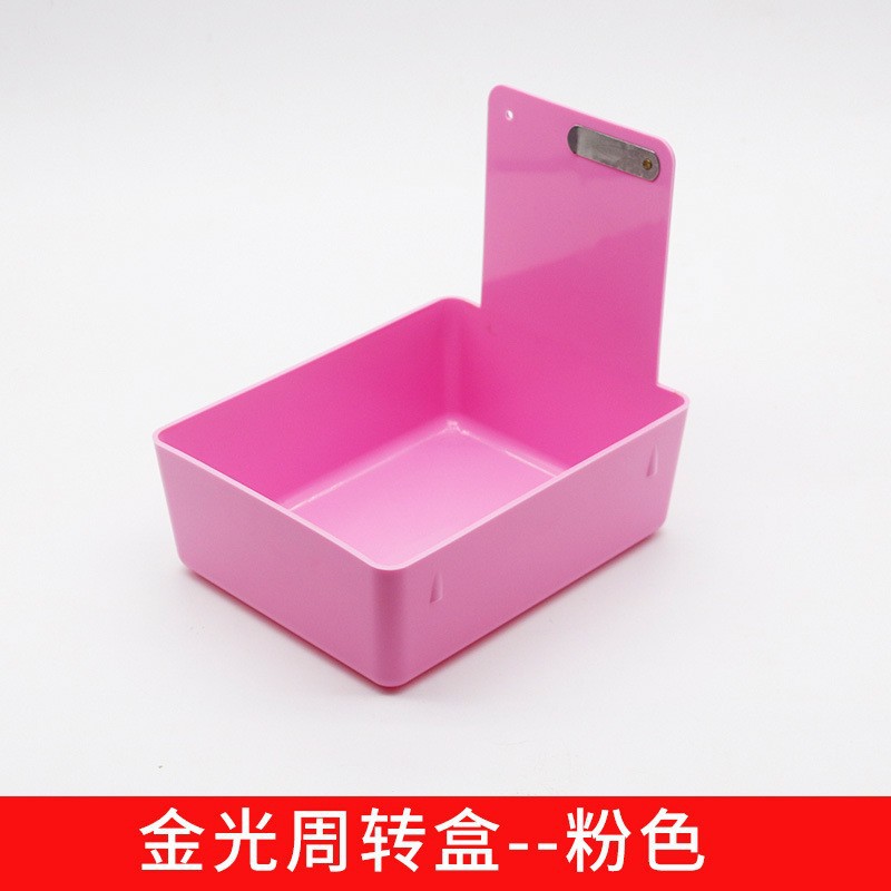 Caja de organización de rotación dental caja de almacenamiento de moldes dentales modelo de técnico dental caja de transporte caja de almacenamiento caja de facturación caja de molde dividida image 12