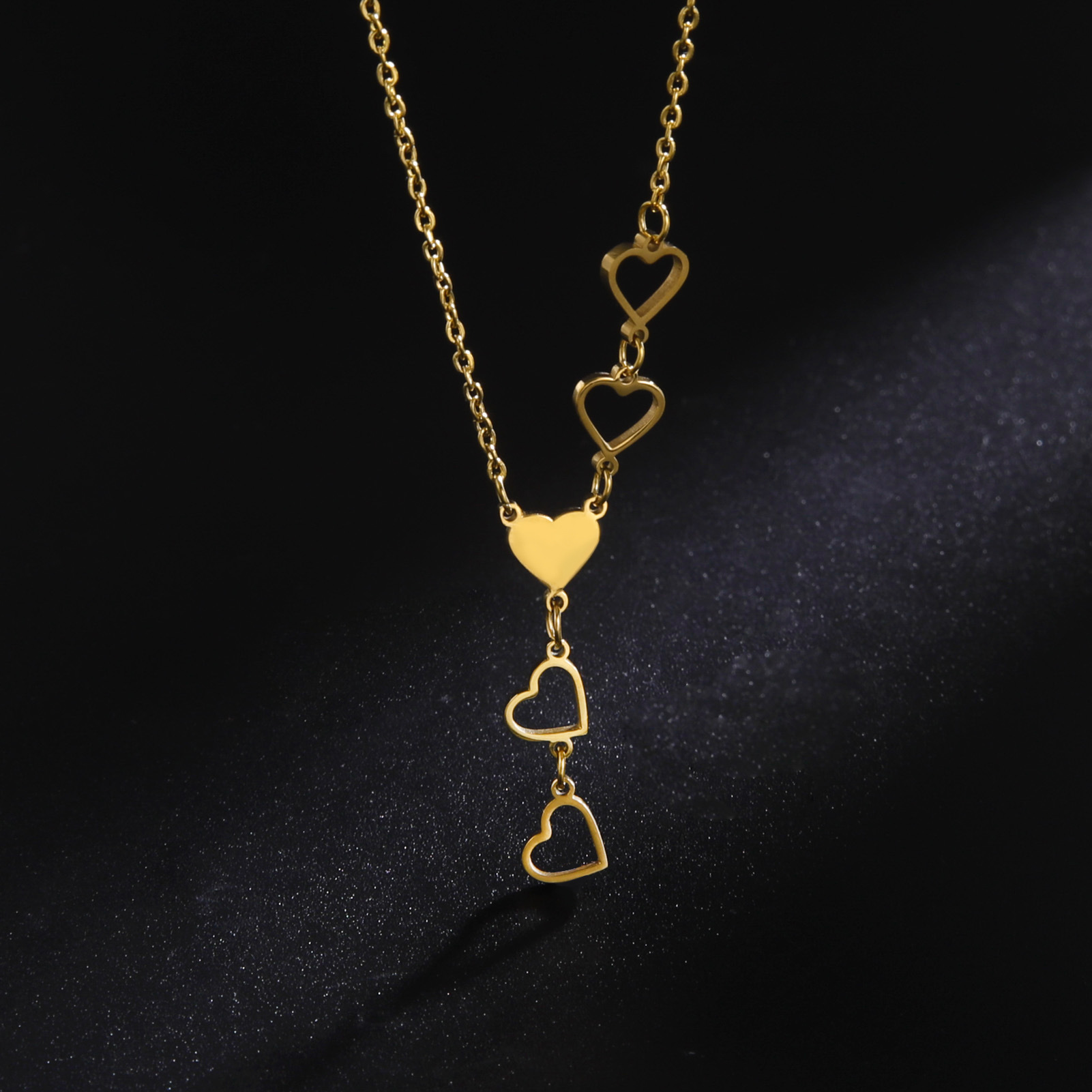 Heart Necklace 3
