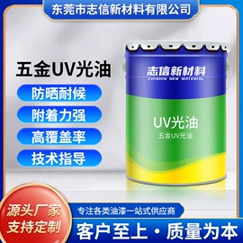 UV涂料;金属漆;涂料稀释剂