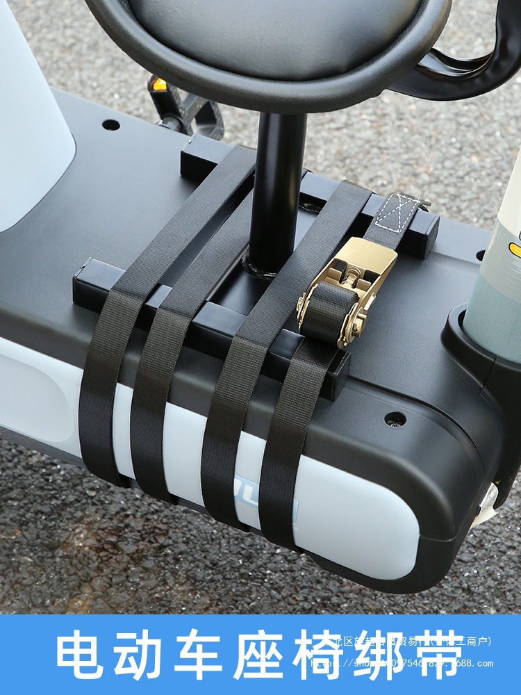 电动车儿童座椅固定器宝宝椅捆绑带新型货车紧绳器绳子拉紧收紧器