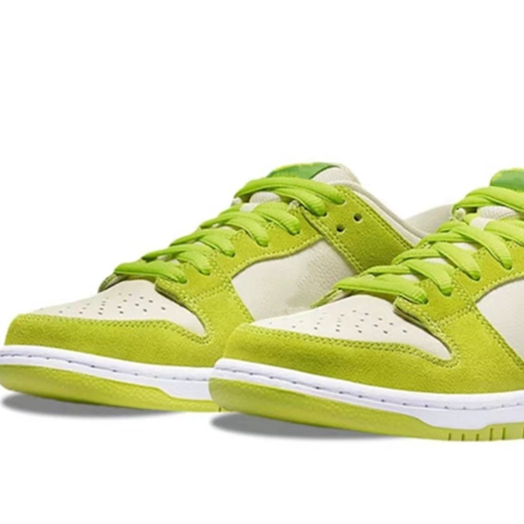 Putian Чуньюань DUNK Air Force No. 1 Panda SB чистый белый AJ1 low-top Barb Lightning спортивная обувь для пары баскетбол