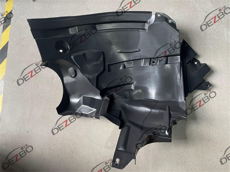 Suitable for Mercedes-Benz Fender Liner W204 Front and Rear Wheel Covers Glk200 Mudguard Glk350 Fender Glk260