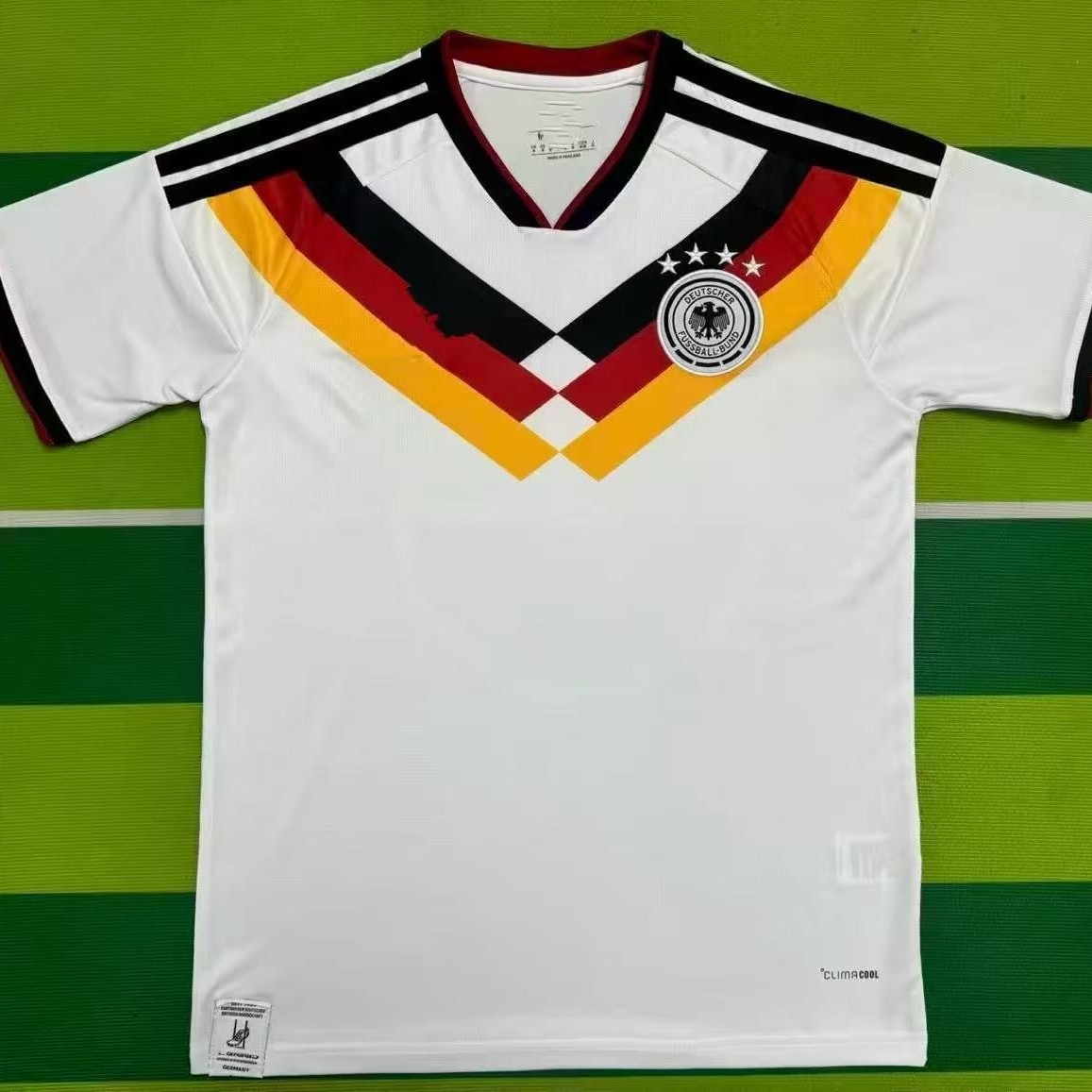 2026 Estados Unidos, Canadá, México, Argentina, Brasil, México, Francia, Alemania, camiseta de fútbol de manga corta, edición de fans