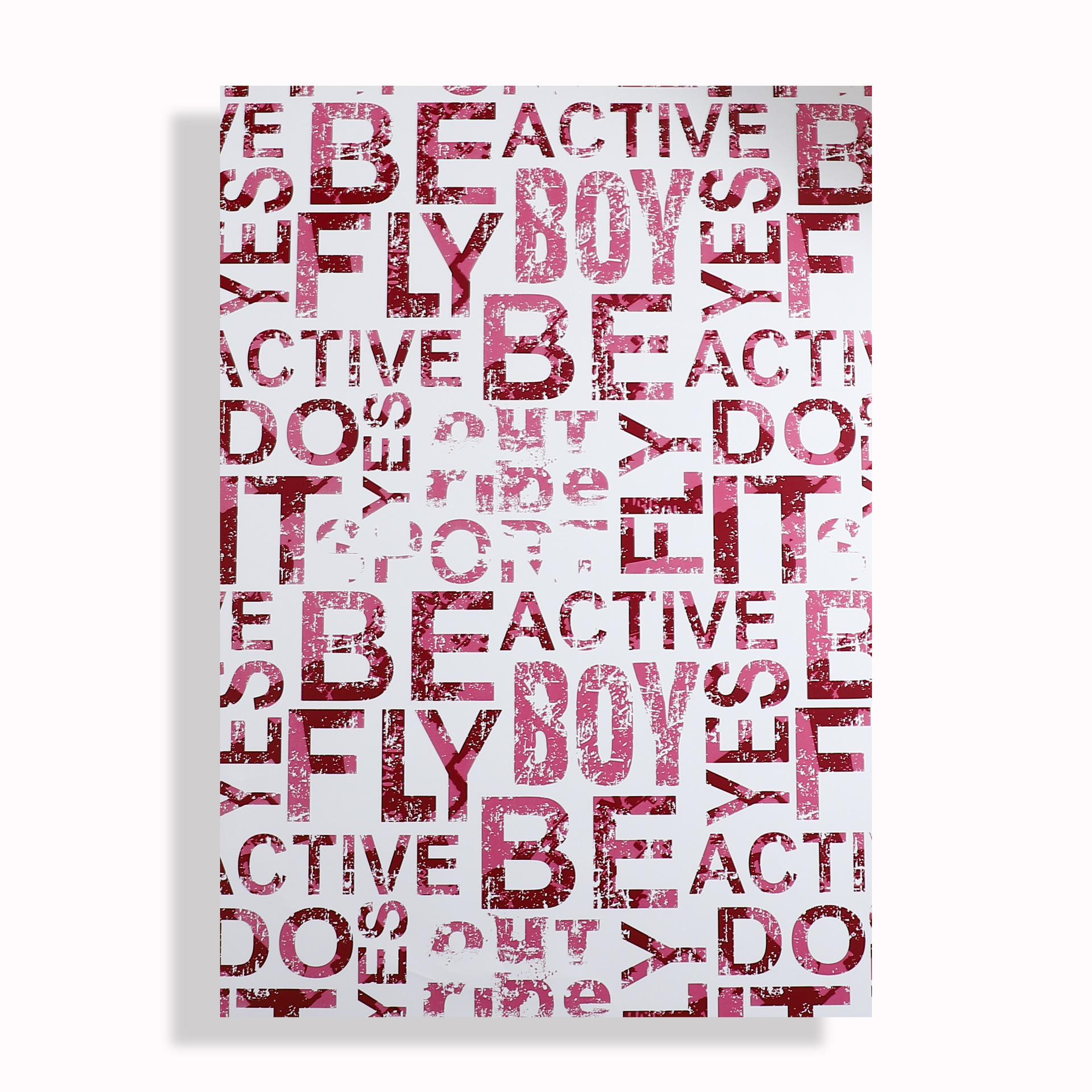 Papel de regalo retro con diseño de flores inglesas, papel para envolver ramos, papel para envolver manzanas para Nochebuena, papel Ouya impermeable