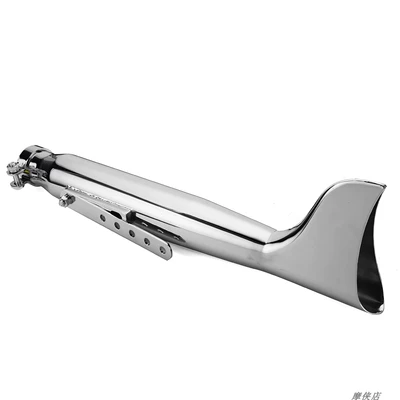 Motorcycle Retro Exhaust Exhaust pipe - b-right
