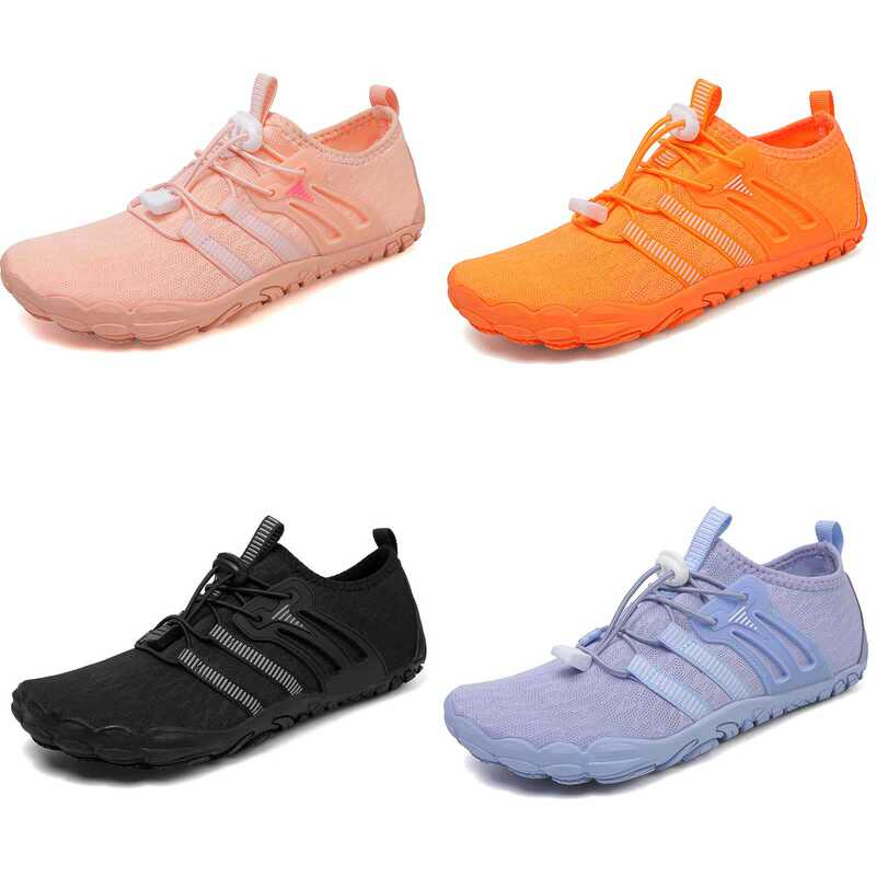 Indoor Fitness Shoes for Men and Women, Shock-Absorbing Skipping Shoes, Women's Soft-Soled Yoga Shoes, Men's Sports Shoes, Aerobics Shoes, Comprehensive Training Shoes