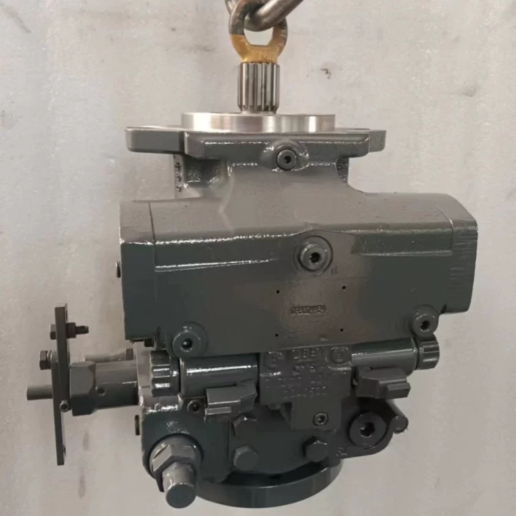 A4VG71DA1D3L/32R-NZF02F021SH количественный плунжерный насос A4VG71DA1D8/32R-NZF02F