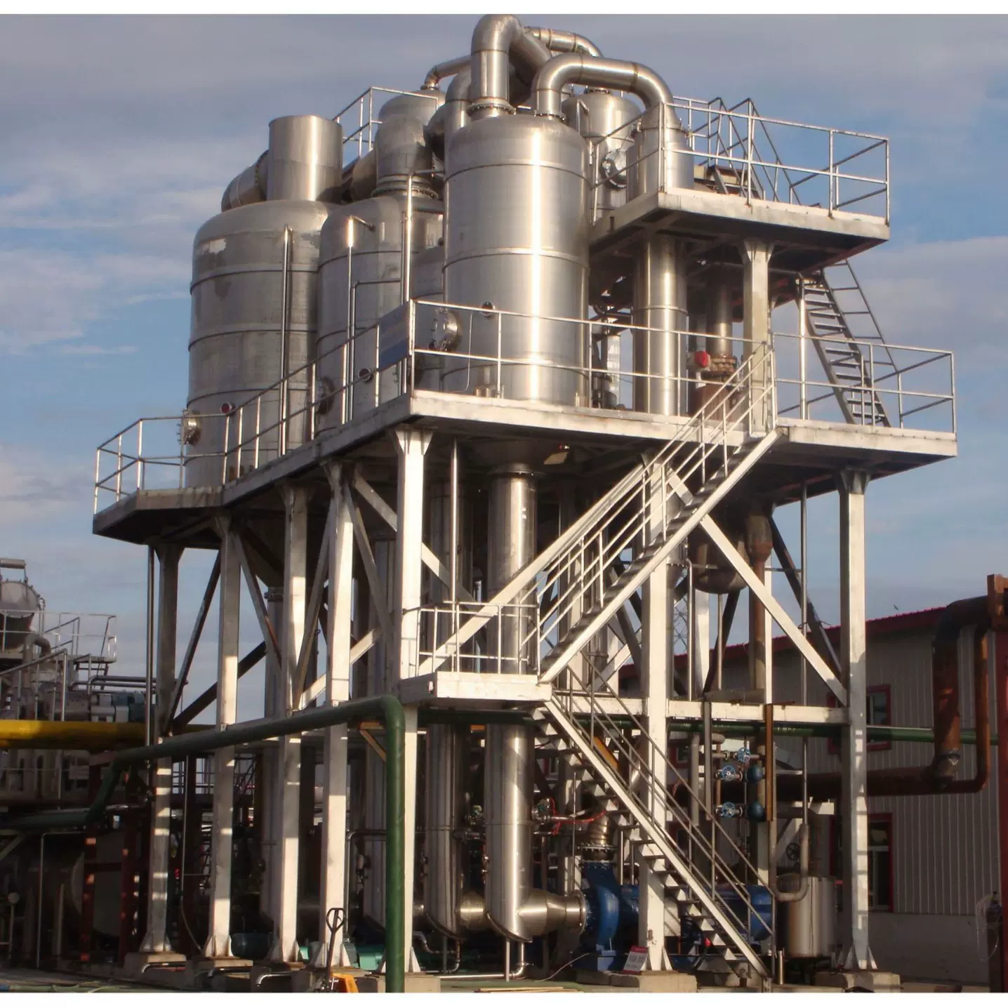 不锈钢304 316材质果汁饮料打浆榨汁生产线设备果汁加工设备