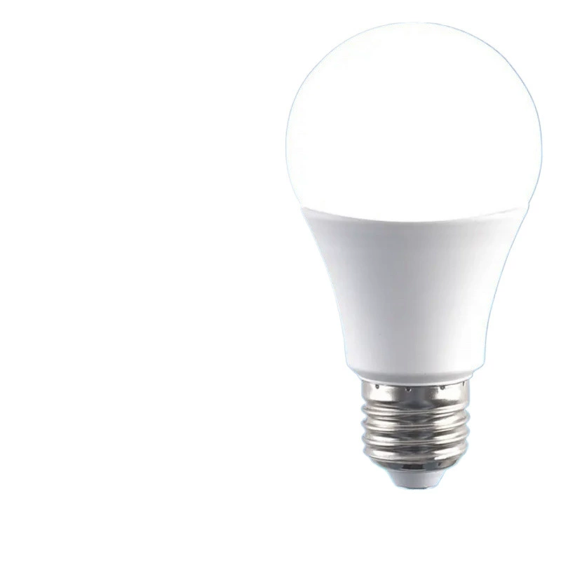 LED energy-saving lamp, bulb, with screw socket, eyes protection