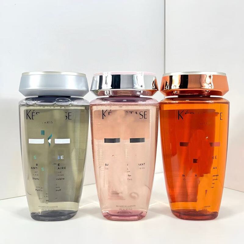 国境を越えたチャンネル人気の Kajia 250ML 修復保湿シャンプー オイル コントロール ヘアケア スムーズ フケ防止卸売|undefined