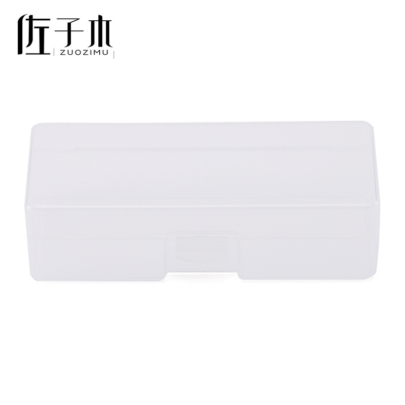 Sakiko Manufacturer's Ready-Made Plastic Reading Glasses Case Wholesale Portable Reading Glasses Packaging Box Mirror Cross-Border Hot Sale