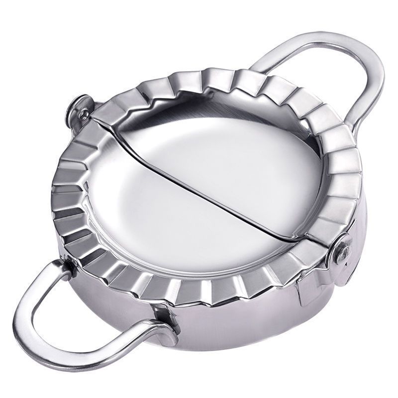 家用包饺子神器不锈钢/塑料器模具捏懒人必备工具|undefined