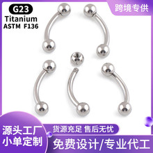 F136�ѺϽ�˫ͷ�������Բ��ü���鶤�ඤü�����Ƕ�G23������Ʒ