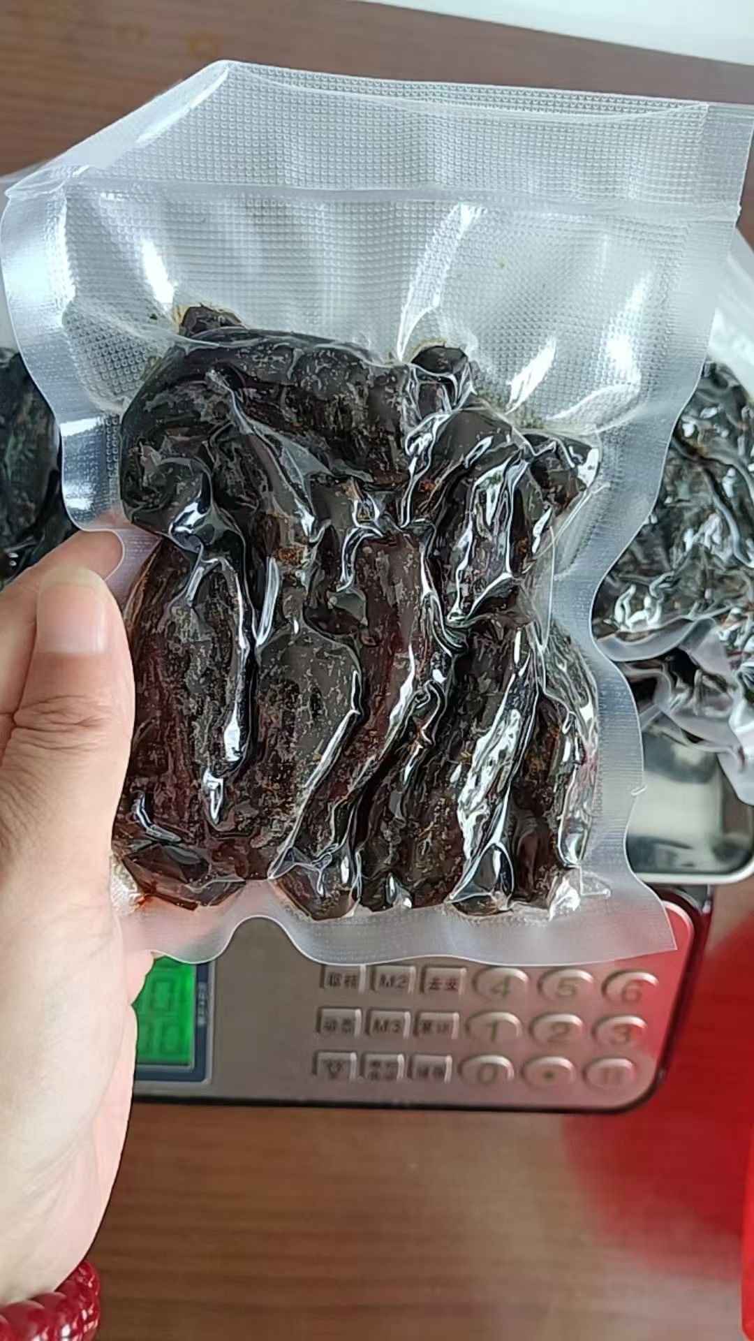 Dried Polygonatum Rhizome Huang Jing 九蒸九晒 500g TCM Herbal Tea and Soup Ingredient overview