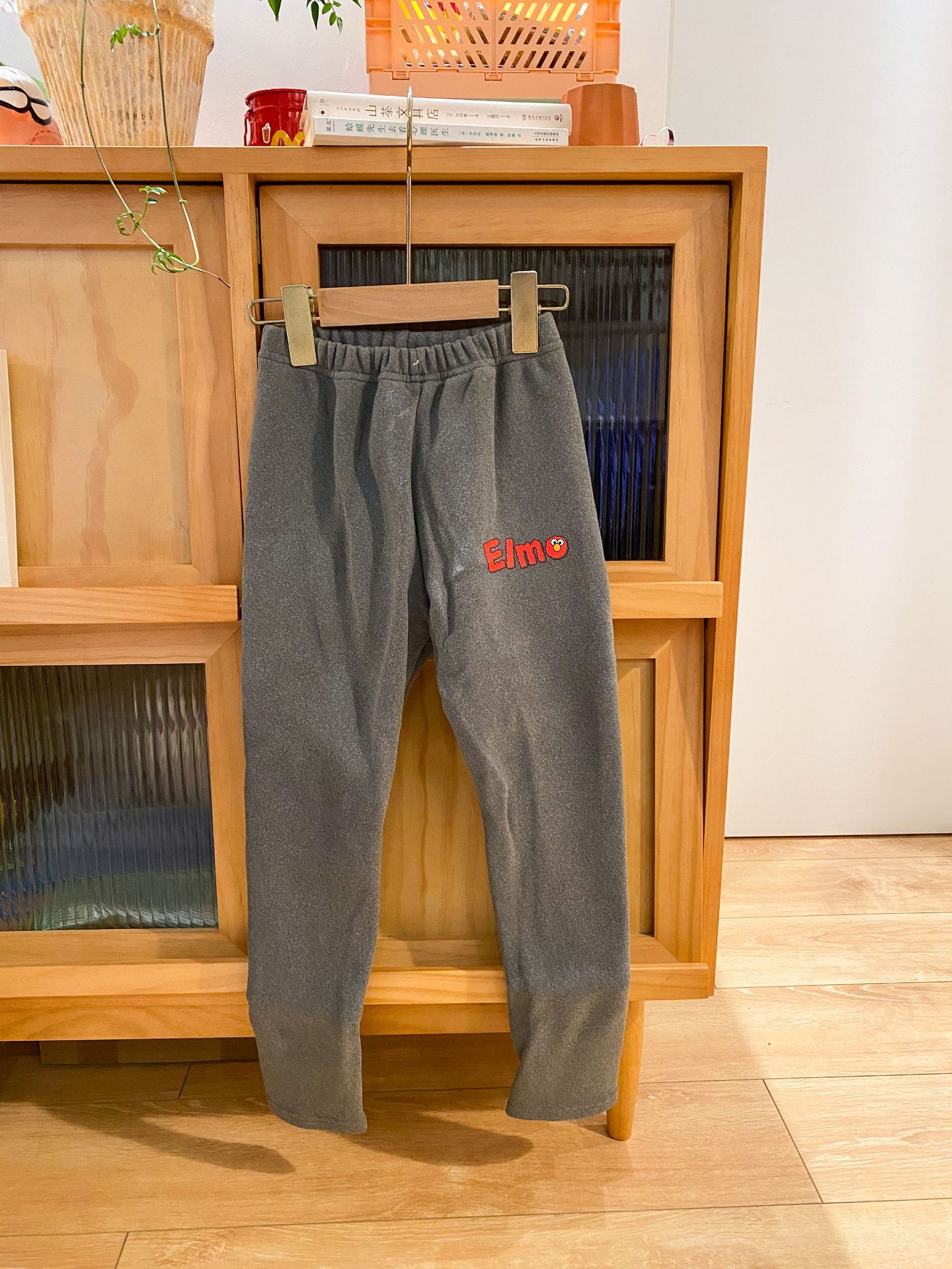 2202 leggings de lana gris 120 yardas