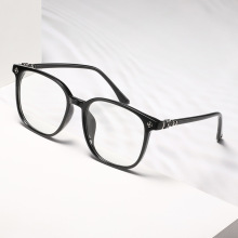新款日韩系近视眼镜框 复古文艺男女平光镜架斯文个性配度数72309