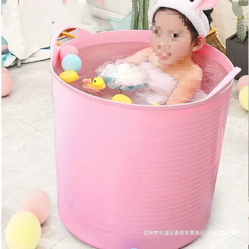 Бочка для ванны Бочка для ванны Детское купальное ведро для купания Детское купальное ведро для купания