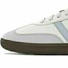 German training white shoes/white shallowlan